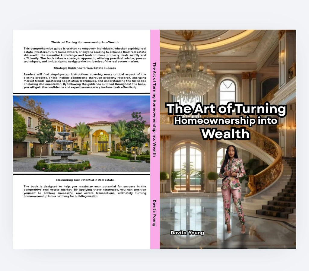 The Art of Turning Homeownership into Wealth